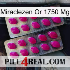 Miraclezen Gold 1750 Mg 10